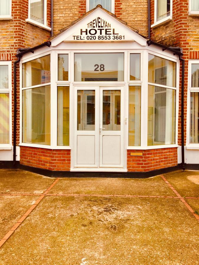 Trevelyan Hotel Ilford Luaran gambar