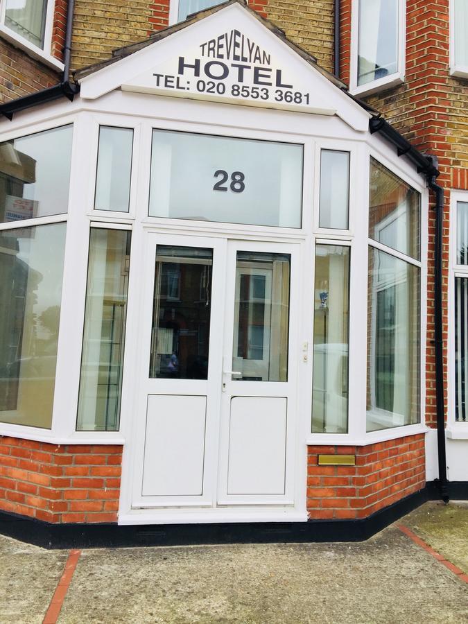 Trevelyan Hotel Ilford Luaran gambar
