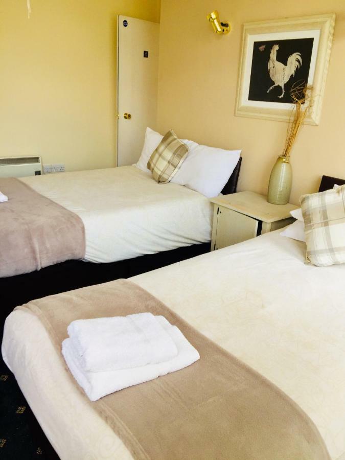 Trevelyan Hotel Ilford Luaran gambar