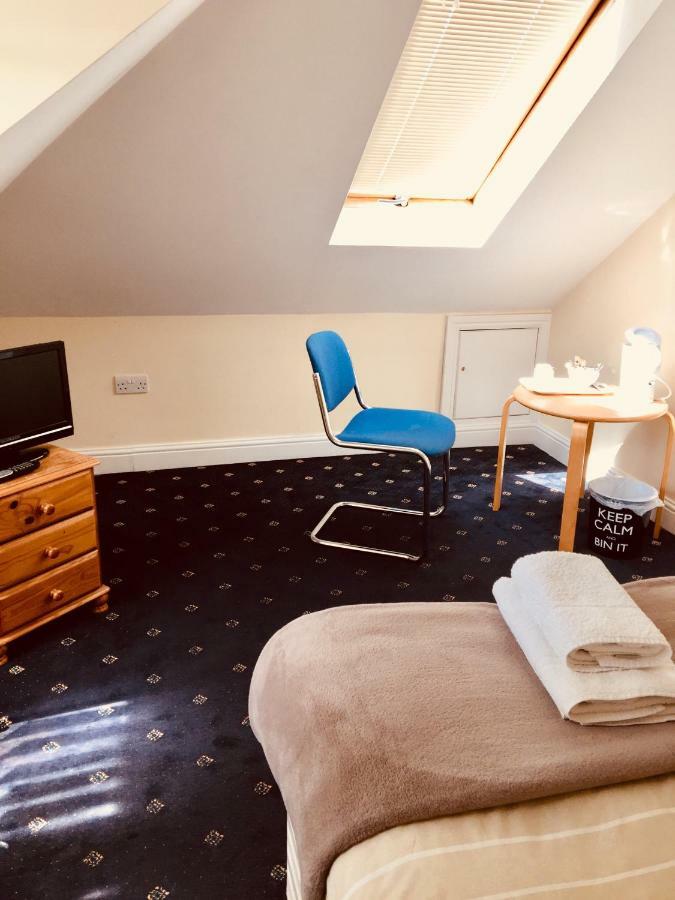 Trevelyan Hotel Ilford Luaran gambar