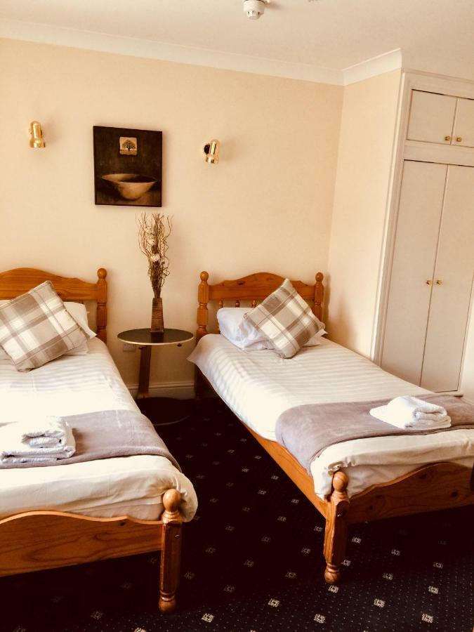 Trevelyan Hotel Ilford Luaran gambar
