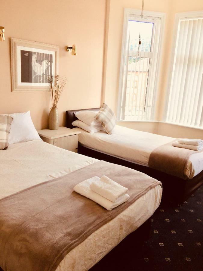 Trevelyan Hotel Ilford Luaran gambar